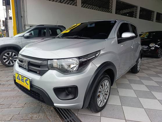 FIAT MOBI 1.0 EVO FLEX LIKE. MANUAL FIAT MOBI 1.0 EVO FLEX LIKE. MANUAL